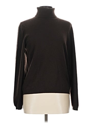 Manrico Turtleneck Sweater (view 1)