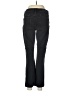 Lands' End Black Jeans Size 8 (petite) - photo 2