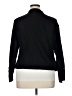 Charlotte Russe Solid Black Blazer Size 1X - photo 2