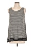 Max Edition Silver Tank Top Size L - photo 1