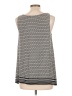 Max Edition Silver Tank Top Size L - photo 2