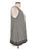 Max Edition Silver Tank Top Size L - photo 4