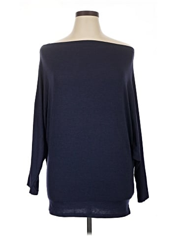 Shop Basic USA 3/4 Sleeve T-Shirt (view 1)