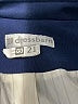 DressBarn 100% Polyester Blue Coat Size 10 - photo 6