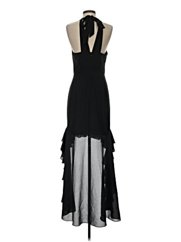 Belle Badgley Mischka Cocktail Dress (view 2)