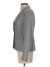 Zara Basic Gray Blazer Size S - photo 5