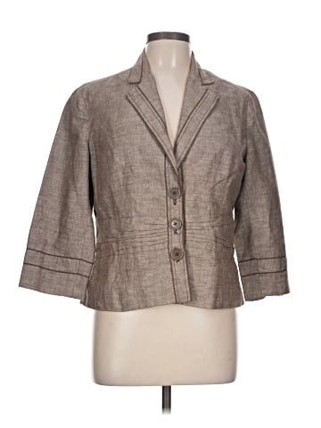 Coldwater Creek Blazer (view 1)