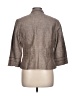 Coldwater Creek Tan Blazer Size 12 - photo 2