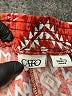 Cato 100% Rayon Red Casual Pants Size S - photo 7