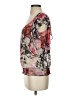 Wrapper 100% Polyester Pink Sleeveless Blouse Size S - photo 5