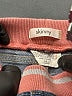Gymboree Color Block Blue Jeans Size 3-6 mo - photo 3