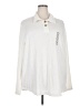 Natural Reflections Ivory Long Sleeve Top Size 2X - photo 1