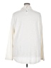 Natural Reflections Ivory Long Sleeve Top Size 2X - photo 2