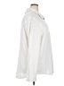 Natural Reflections Ivory Long Sleeve Top Size 2X - photo 4