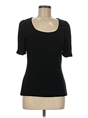 White House Black Market Short Sleeve Top (view 1)