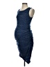 Wendy Bellissimo Blue Cocktail Dress Size S - photo 1