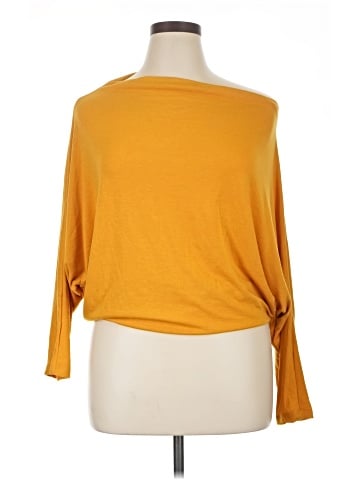 Shop Basic USA 3/4 Sleeve T-Shirt (view 1)