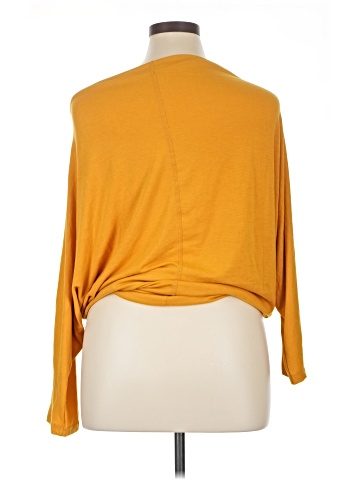 Shop Basic USA 3/4 Sleeve T-Shirt (view 2)