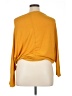 Shop Basic USA Yellow 3/4 Sleeve T-Shirt Size XL - photo 2