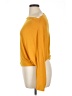 Shop Basic USA Yellow 3/4 Sleeve T-Shirt Size XL - photo 5