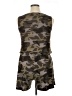 Zenana Camo Brown Romper Size XL - photo 2