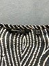 Massimo Dutti Black 3/4 Sleeve Blouse Size 4 - photo 7