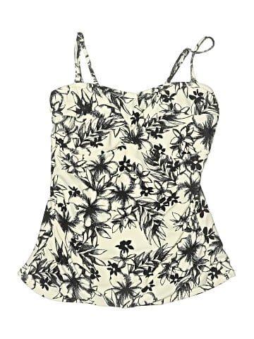 Croft & Barrow Swimsuit Top (view 1)