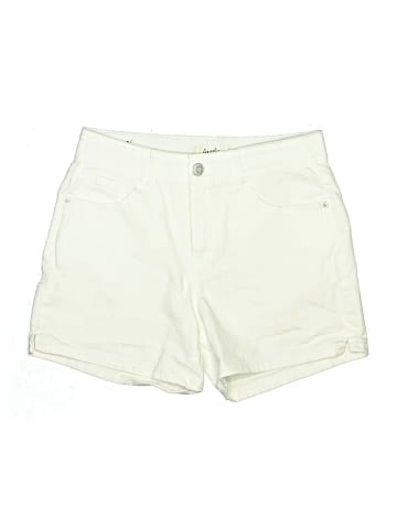 Angels Khaki Shorts (view 1)