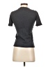 Rag & Bone Gray Short Sleeve Turtleneck Size S - photo 2