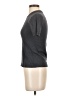 Rag & Bone Gray Short Sleeve Turtleneck Size S - photo 5