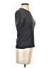 Rag & Bone Gray Short Sleeve Turtleneck Size S - photo 4