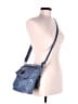 Stone Mountain 100% Polyurethane Blue Crossbody Bag One size - photo 2