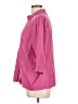 Blair Pink 3/4 Sleeve Blouse Size L - photo 5
