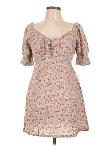 Mimi Chica Casual Dress (view 1)