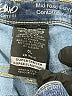 Mossimo Hearts Blue Jeans Size 6L - photo 8
