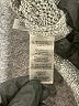 Karl Lagerfeld Paris Tweed Gray Pullover Sweater Size MedEstimated - photo 8