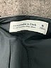 Abercrombie & Fitch 100% Polyester Solid Black Skort Size M - photo 3