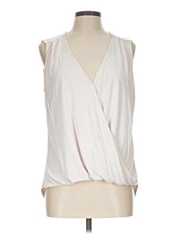 Veronica M. Sleeveless Blouse (view 1)
