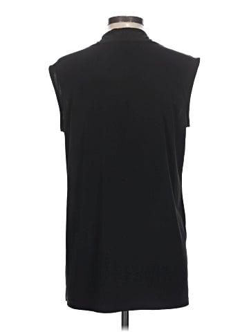 Dana Buchman Sleeveless Blouse (view 2)