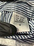 Dalia Collection 100% Cotton Chevron-herringbone Gray Shorts Size 12 - photo 4