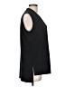 Dana Buchman Black Sleeveless Blouse Size L - photo 4