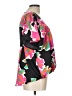 Umgee Black Short Sleeve Blouse Size L - photo 4