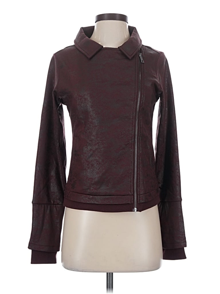 Grace & Lace Sweatshirt In Burgundy