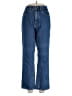 L.L.Bean 100% Cotton Blue Jeans Size 6 - photo 1