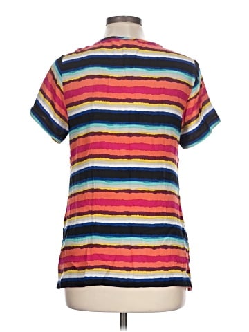 Soft Surroundings Short Sleeve T-Shirt (view 2)