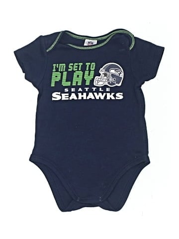 Team Apparel Short Sleeve Onesie (view 1)