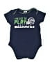 Team Apparel Blue Short Sleeve Onesie Size 3-6 mo - photo 1