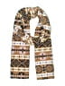 Lands' End Tan Scarf One size - photo 1