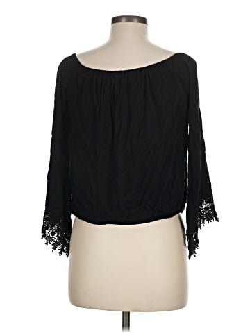 Takara 3/4 Sleeve Blouse (view 2)