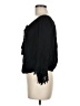 Takara Black 3/4 Sleeve Blouse Size M - photo 5